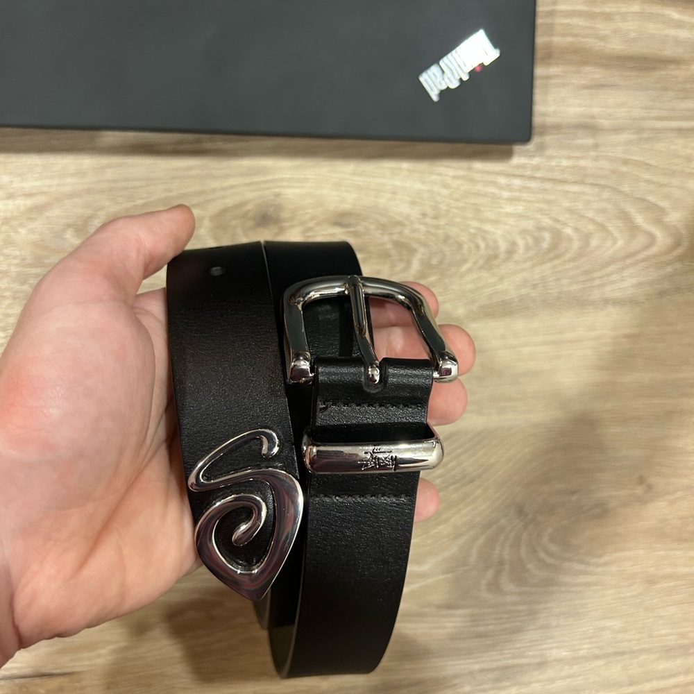 Stussy S Tip Belt